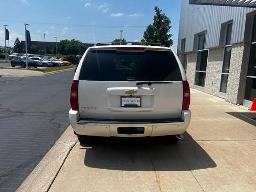 2014 Chevrolet Tahoe LTZ
