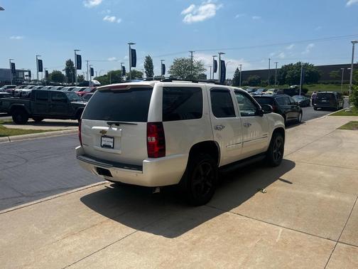 2014 Chevrolet Tahoe LTZ