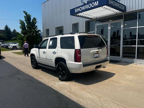 2014 Chevrolet Tahoe LTZ
