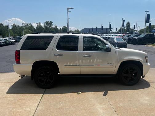2014 Chevrolet Tahoe LTZ