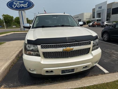 2014 Chevrolet Tahoe LTZ