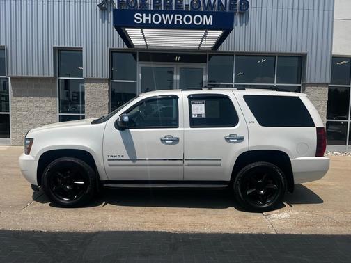 2014 Chevrolet Tahoe LTZ