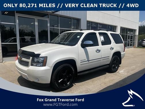2014 Chevrolet Tahoe LTZ
