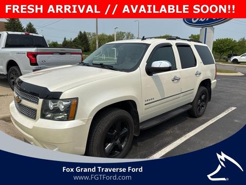2014 Chevrolet Tahoe LTZ