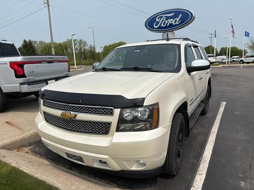 2014 Chevrolet Tahoe LTZ