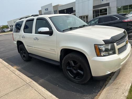 2014 Chevrolet Tahoe LTZ