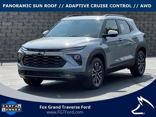 2024 Chevrolet Trailblazer ACTIV