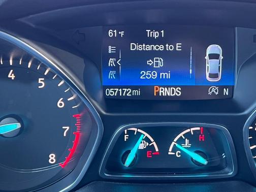 2019 Ford Escape SE