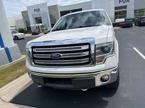 2014 Ford F-150 Lariat