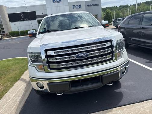 2014 Ford F-150 Lariat