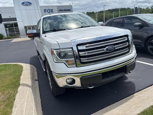 2014 Ford F-150 Lariat