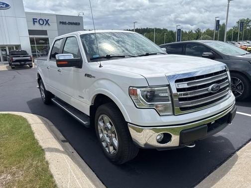 2014 Ford F-150 Lariat