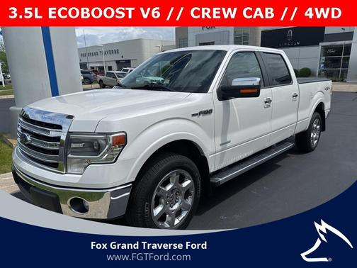 2014 Ford F-150 Lariat