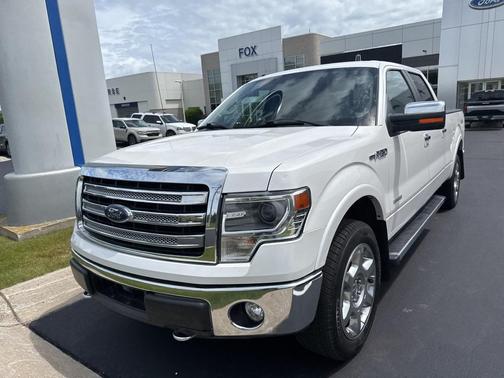 2014 Ford F-150 Lariat