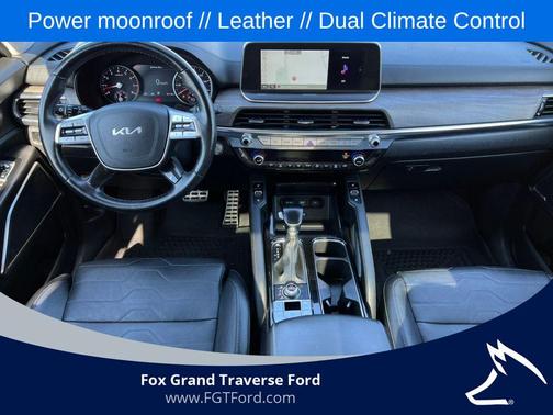 2022 Kia Telluride SX