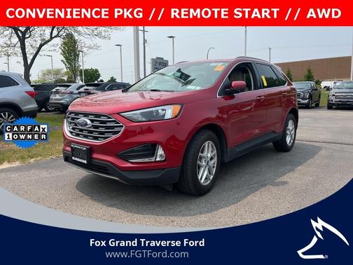 2022 Ford Edge SEL