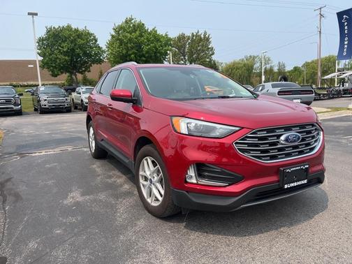 2022 Ford Edge SEL