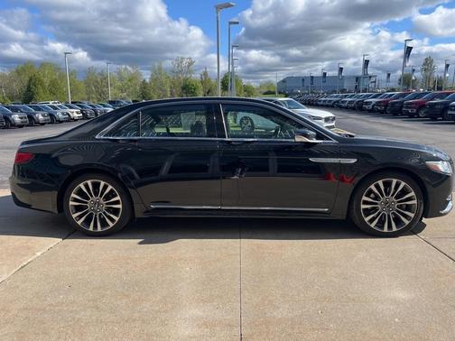 2019 Lincoln Continental Reserve