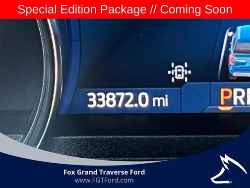Black Metallic 2023 Ford Expedition XLT