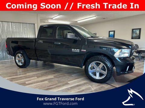 2016 RAM 1500 Tradesman/Express