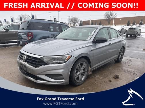 2021 Volkswagen Jetta 1.4T R-Line