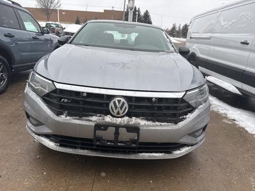 2021 Volkswagen Jetta 1.4T R-Line