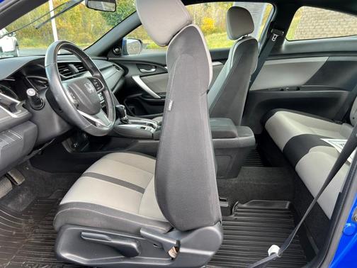 2018 Honda Civic EX-T