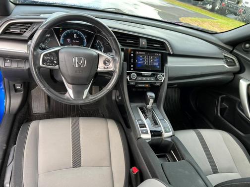 2018 Honda Civic EX-T
