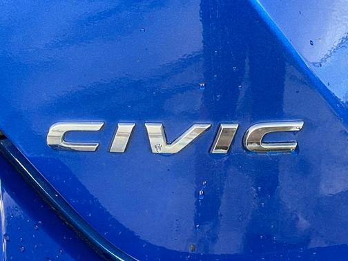 2018 Honda Civic EX-T