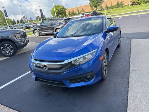 2018 Honda Civic EX-T