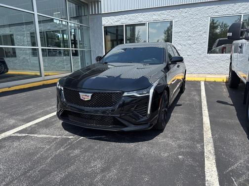2020 Cadillac CT4 V-Series