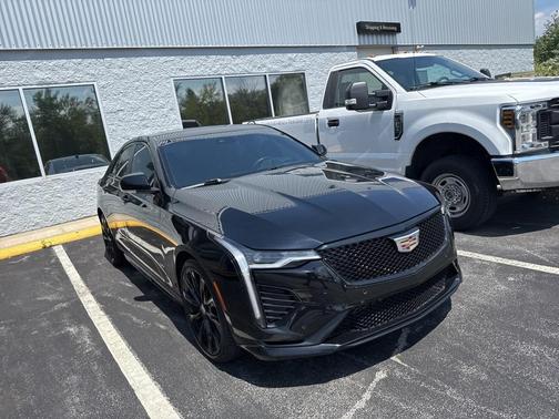 2020 Cadillac CT4 V-Series
