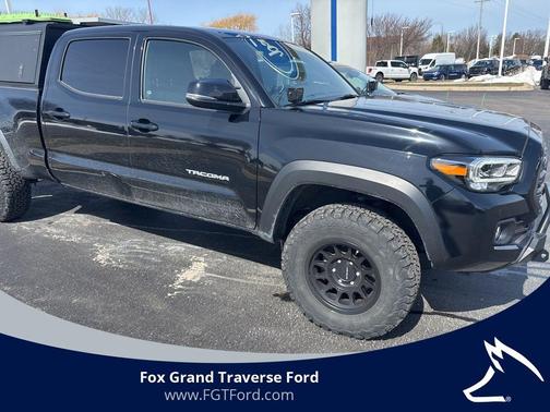 2022 Toyota Tacoma TRD Off Road