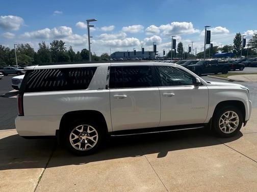2015 GMC Yukon XL 1500 SLE