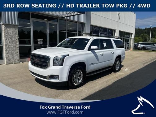 2015 GMC Yukon XL 1500 SLE