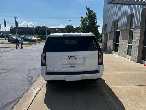 2015 GMC Yukon XL 1500 SLE