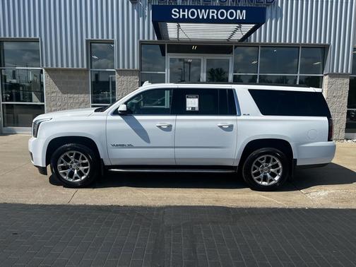2015 GMC Yukon XL 1500 SLE