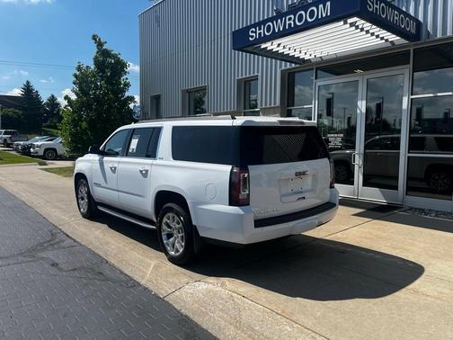 2015 GMC Yukon XL 1500 SLE