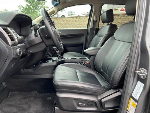 2023 Ford Ranger Lariat