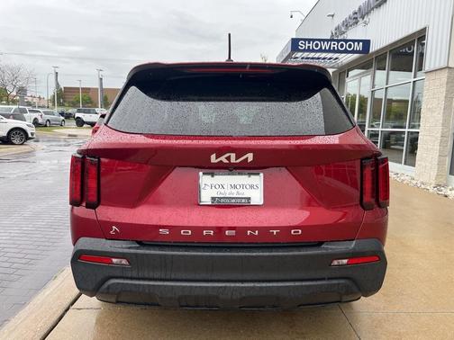 2022 Kia Sorento LX