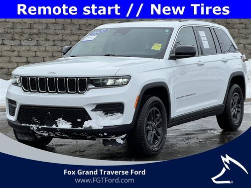 2022 Jeep Grand Cherokee Laredo