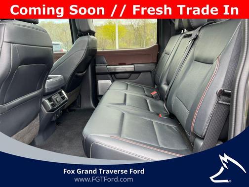 Black 2023 Ford F-150 Lariat