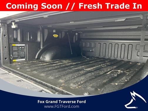 Black 2023 Ford F-150 Lariat