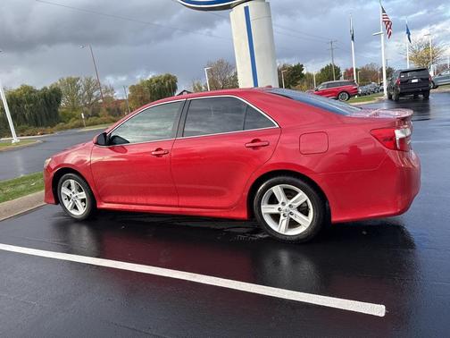 2014 Toyota Camry SE
