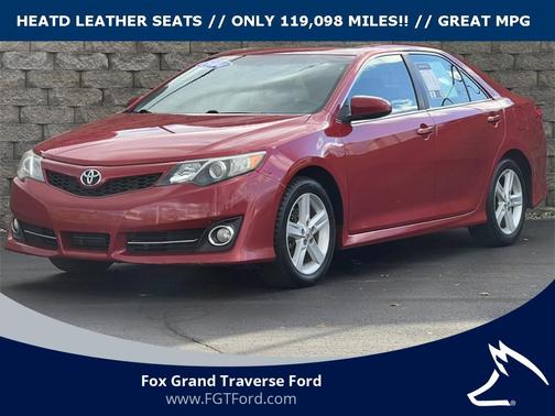 2014 Toyota Camry SE