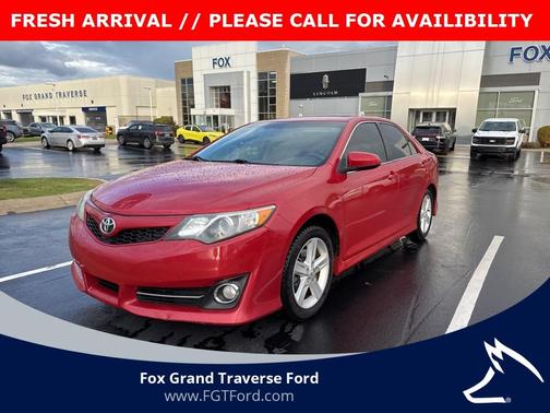 2014 Toyota Camry SE