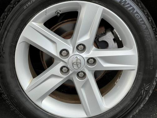 2014 Toyota Camry SE