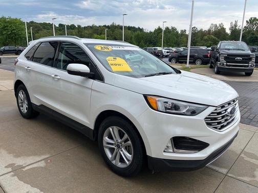 Photo 3 of 32 of 2020 Ford Edge SEL