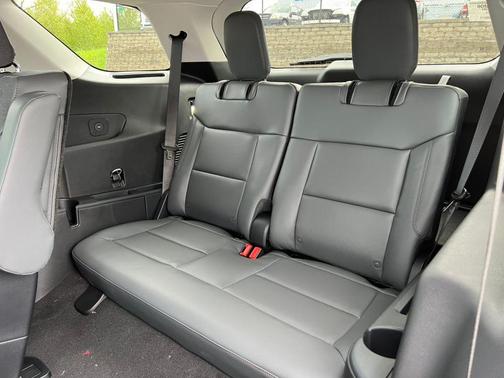 Vapor Blue Metallic 2026 Ford Explorer Active