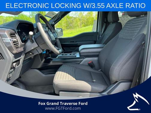 Oxford White 2023 Ford F-150 XL